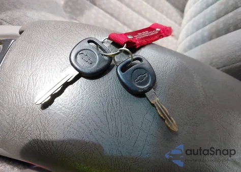 2002 Chevrolet S-10 Ls z USA, uszkodzony, nr VIN 1GCCT19W528143452